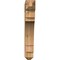 Ekena Millwork Merced Craftsman Rough Sawn Bracket, Western Red Cedar, 4"W x 22"D x 26"H BKT04X22X26MRC04RWR - alternate 2